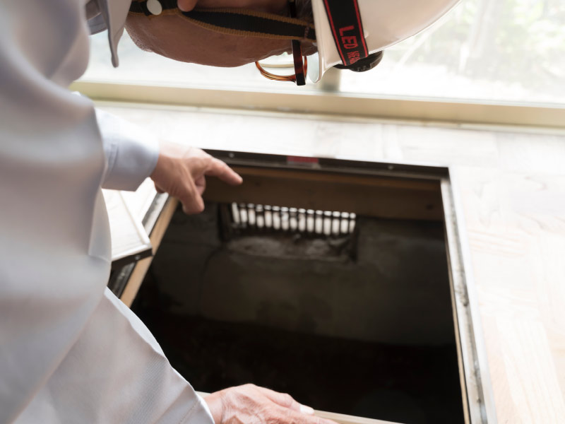 燃焼や錆びにも強い